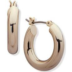 Lauren Ralph Lauren Small Hoop Earrings - Gold