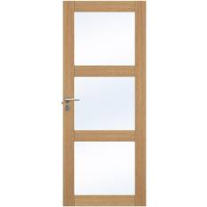 Unique gw03l Swedoor Unique GW03L Inderdør Klart glas (100x210cm)