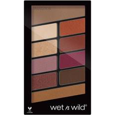 Wet N Wild Øjenskygger Wet N Wild Color Icon Eyeshadow 10 Pan Palette Rosé in The Air