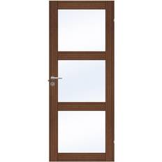 Unique gw03l Swedoor Unique GW03L Inderdør Klart glas (70x200cm)