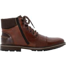 Herren - Wolle Schneestiefel Rieker F5532-27 - Brown