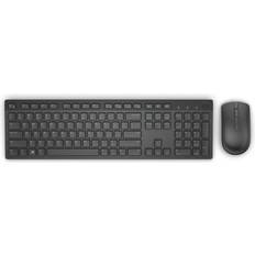 Keyboards Dell KM632 Wireless Deskset English