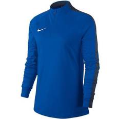 Clothing Nike Academy 18 Drill Top Sweatshirt Women - Royal Blue/Obsidian/White