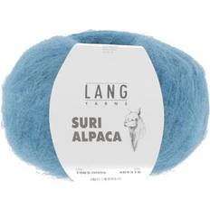 Garn & Håndarbejdsudstyr LANGYARNS Suri Alpaca 100m