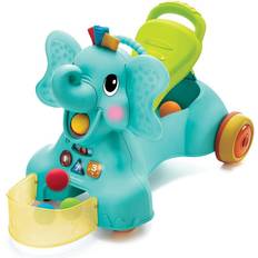 Elefante Giocattoli educativi Infantino Senso Stroller Elephant