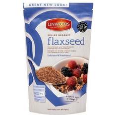 Milled Organic Flaxseed