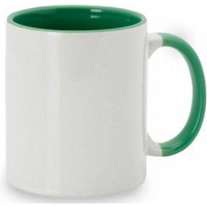 BigBuy To-Farvet 143894 Mug 35cl