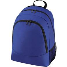 Credit Card Slots - Women Backpacks BagBase BG212 Universal Backpack - Bright Royal