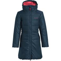 Vaude Girl's Greenfinch II Padded Coat - Dark Sea