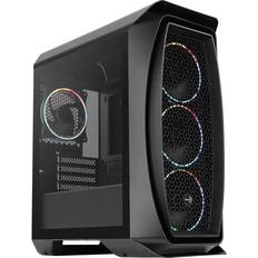 Aerocool mini AeroCool Aero One Mini Eclipse Tower Negro