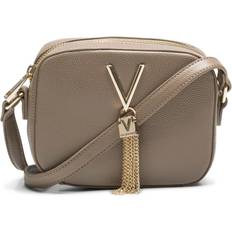 Valentino Bags Divina Crossbody Bag - Taupe