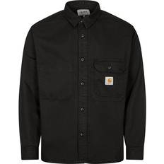 Carhartt Jakker Carhartt Reno Shirt Jac - Black