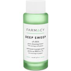 Farmacy Deep Sweep 2% BHA Pore Cleansing Toner 120ml