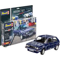 Revell golf gti Revell VW Golf GTI Builders Choice 67673