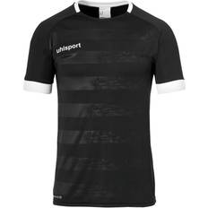 Uhlsport Division 2.0 T-shirt Men - Black/White