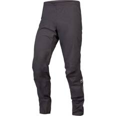 GV500 Waterproof Cycling Trousers Men - Anthracite