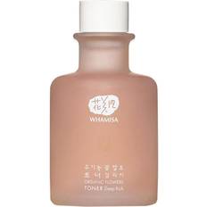 Organic Flowers Toner Deep Rich