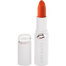 Wet N Wild Mega Last High-Shine Lip Color Tanger-ring the Alarm