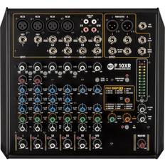 RCF F 10XR Table de mixage analogique