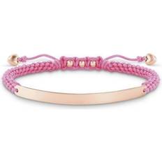 Bracelet - Rose Gold/Pink