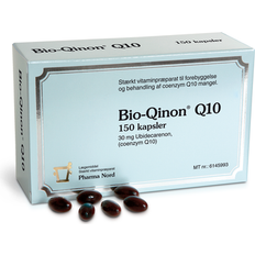 Q10 30 mg Pharma Nord Bio-Qinon Q10 30mg 150 stk