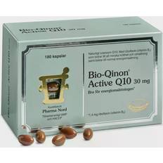 Q10 30 mg Pharma Nord Bio-Qinon Active Q10 30mg 180 stk