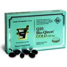 Bio q10 Pharma Nord Bio-Qinon Q10 Gold 100mg 30 stk