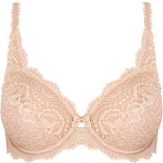 Playtex Flower Elegance Underwired Bra - Skin