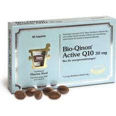 Q10 30 mg Pharma Nord Bio-Qinon Active Q10 30mg 60 stk