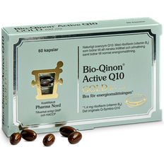 Bio qinon active q10 gold Pharma Nord Bio-Qinon Active Q10 Gold 100mg 60 st