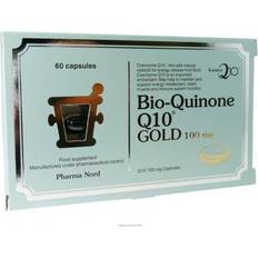 Q10 gold Pharma Nord Bio-Quinon Active Q10 Gold 100mg 30 st