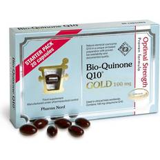 Pharma nord bio quinone q10 gold 100mg Pharma Nord Bio-Quinon Q10 Gold 100mg 20 st