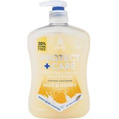 Antibacterial Hand Washes Astonish Antibacterial Hand Wash Milk & Honey 650ml
