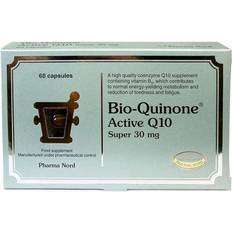 Active q10 Pharma Nord Bio-Quinone Active Q10 Super 30mg 60 st