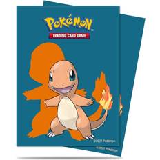 Pokemon sleeves Ultra Pro Pokémon Charmander Deck Protector Sleeves