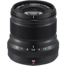 Fujifilm X Camera Lenses Fujifilm Fujinon XF 50mm F2 R WR