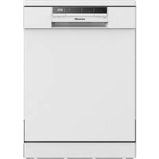 60 cm - Éclairage intérieur Lave-vaisselle Hisense HS60240W Blanc