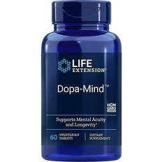 Life Extension Vitaminer & Mineraler Life Extension Dopa Mind 60 st