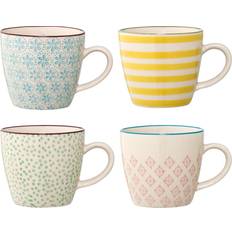 Bloomingville Patrizia Coffee Cup, Mug 15cl 4pcs
