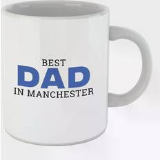 Pyramid International Best Dad Ever Mugg 31.5cl