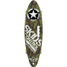 Vert Skateboards complets Stamp Skis Control Military 7"