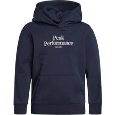 Peak Performance Abbigliamento per bambini Peak Performance Junior Original Hood Blue Shadow Unisex Camisas Azul