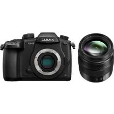 Gh5 Panasonic Lumix DC-GH5 + 12-35mm ll OIS