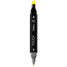 Touch Twin Marker Primary Yellow Y221