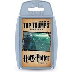 Top Trumps Harry Potter & The Deathly Hallows Part 2