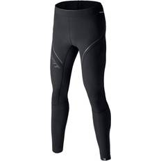 Polyamid Leggings Dynafit Winter Running Tights Men - Black Out