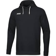 Fitness - Unisex Oberteile JAKO Sweat Base Hooded Unisex - Black