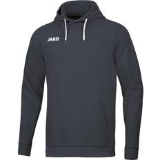 JAKO Kapuzensweatshirt À capuche Base - Gris