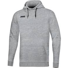 JAKO Kapuzensweatshirt Base Unisex Kinder - Gris