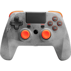 Snakebyte 4S Wireless Gamepad (PS4) - Rock